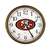 New Clock w/ San Francisco 49ers NFL Team Logo