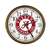 New Clock w/ Alabama Crimson Tide NCAA Team Logo