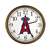 New Clock w/ Anaheim Angels MLB Team Logo