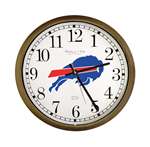 New Clock w/ Buffalo Bills NFL Team Logo