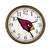 New Clock w/ Arizona Cardinals NFL Team Logo