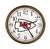 New Clock w/ Kansas City Chiefs NFL Team Logo