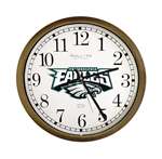 New Clock w/ Philadelphia Eagles NFL Team Logo