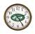 New Clock w/ New York Jets NFL Team Logo