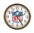 New Clock w/ NFL Football NFL Team Logo