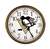 New Clock w/ Pittsburgh Penguins NHL Team Logo