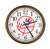 New Clock w/ New York Yankees MLB Team Logo