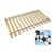 Full Size Attached Bed Slats - Bunkie Boards (Soccer Straps)