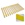 Yellow Strap Full Size Bed Slats Support / Bunkie Board