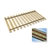 Twin Size Attached Bed Slats - Bunkie Boards (Southwest Straps)