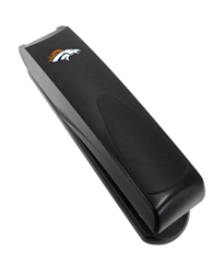 Stapler Black Plastic Office Stapler Featuring the Denver Broncos Logo Theme