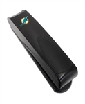 Stapler Black Plastic Office Stapler Featuring the Miami Dolphins Logo Theme