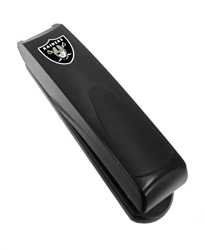 Stapler Black Plastic Office Stapler Featuring the Oakland Raiders Logo Theme