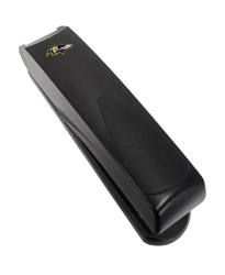 Stapler Black Plastic Office Stapler Featuring the Baltimore Ravens Logo Theme