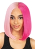 Hot Split Full Lace Synthetic Wig