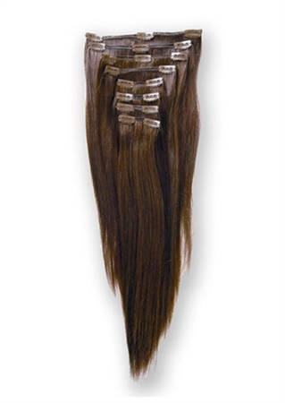 Human Hair | Clip-in Extensions