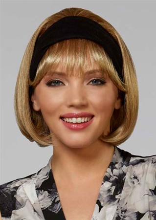 Classic Headband Wigs for Women