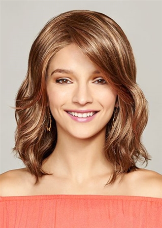 Monofilament Synthetic Wigs