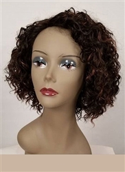 Manhattan Style Synthetic Wigs