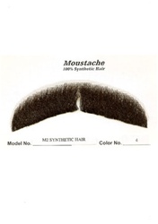Moustaches - Mustaches