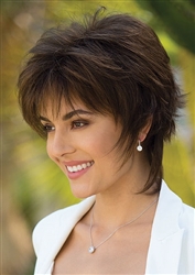 Short Classic Style Wigs