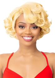 Romance Curl Wigs for Black Women