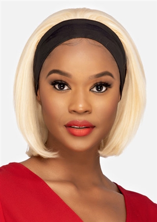 Human Hair Half Wig | Headband Wigs for Black Women