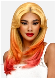 Lace Front Synthetic Wigs