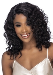 African American Human Hair Lace Front Wigs