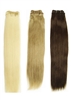 Human Hair Extension Weft by Wig Pro Collection