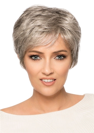Grey Synthetic Wig