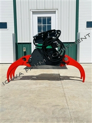 IFE 5T55 Bypass Log Grapple w/Rigid Rotator