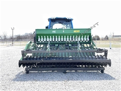 ACMA 250P Rotary Tiller, Seeder & Packer Roller