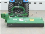 71" ACMA DB181E Green Ditch Bank Flail Mower