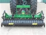 ACMA E180 Power Harrow & XW Packer Roller