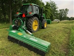 Peruzzo Bull Cross 1800E Flail Ditch Bank Mower