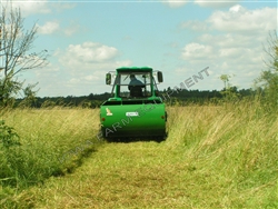 Peruzzo Canguro 1600 Flail Collection Mower