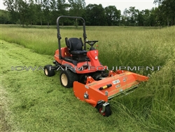 Kubota 72" Flail Mower Deck