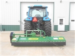 OMARV B3000, 10' 3PT Flail Mower