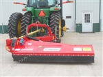 OMARV DB2600E Red Ditch Bank Flail Mower OMARV DB2600E Red Ditch Bank Flail Mower