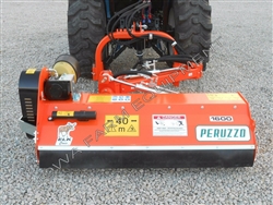 Peruzzo Elk Cross 1600 3PT Ditch Bank Mower