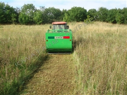 Peruzzo Panther 1600 Flail Collection Mower