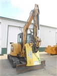 Peruzzo EX42 Excavator Flail Mower