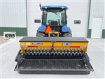 Selvatici B185 Burier & Seeder & Mesh Roller Combo Selvatici B185 Burier & Seeder & Mesh Roller Combo