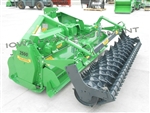 Valentini U3000 Tiller w/Packer Roller