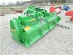 Valentini A3000, 10'-2" 3PT Rotary Tiller