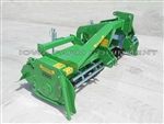 Valentini U2500, 8'-6" Rotary Tiller