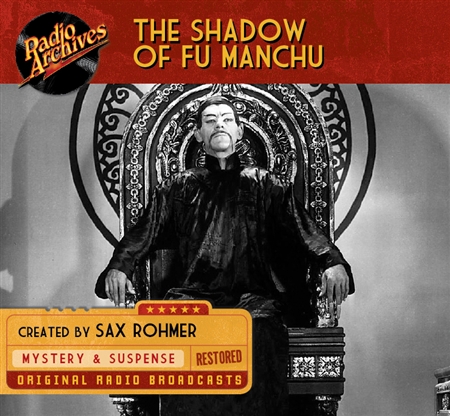 The Shadow of Fu Manchu