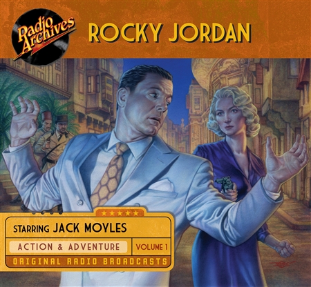 Rocky Jordan, Volume 1