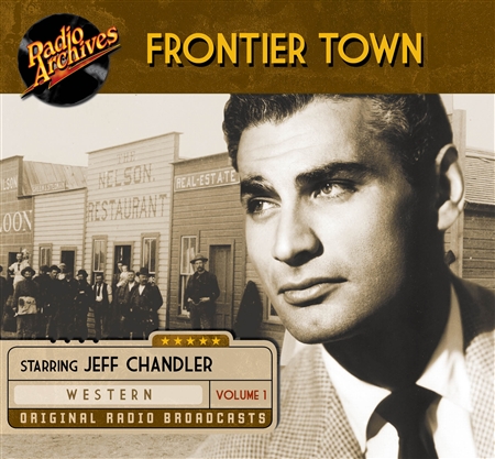 Frontier Town, Volume 1
